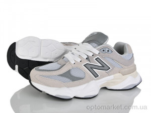 Кросівки жіночі R685-3 N.w balance сірий оптом от Optomarket