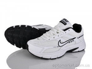 Кросівки жіночі R686-2 N.ke білий  оптом от Optomarket