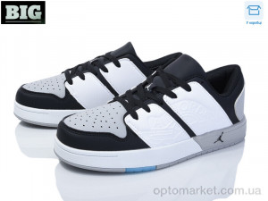 Кросівки жіночі R688-30 J.rdan сірий  оптом от Optomarket