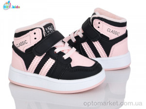 Купить Кросівки дитячі R690-1-2 BBT рожевий