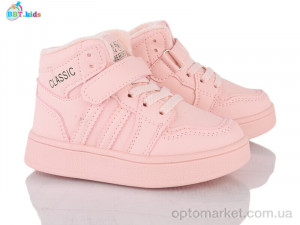 Купить Кросівки дитячі R690-2-7 BBT рожевий