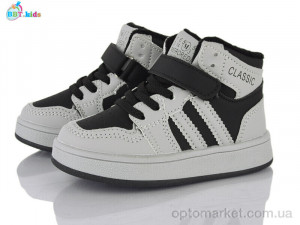 Купить Кросівки дитячі R690-2-8 BBT сірий