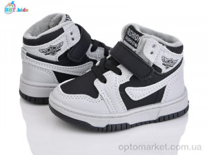 Купить Кросівки дитячі R691-1-11 BBT чорний