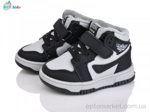 Купить Кросівки дитячі R691-1-12 BBT сірий