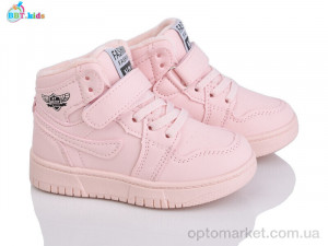 Купить Кросівки дитячі R691-2-10 BBT рожевий