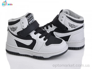 Купить Кросівки дитячі R691-2-11 BBT сірий