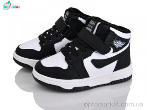 Купить Кросівки дитячі R691-2-1 BBT чорний