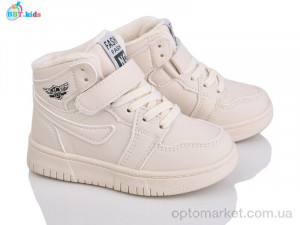 Купить Кросівки дитячі R691-2-6 BBT бежевий