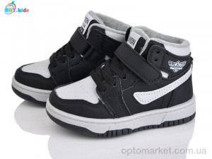 Купить Кросівки дитячі R691-2-9 BBT чорний