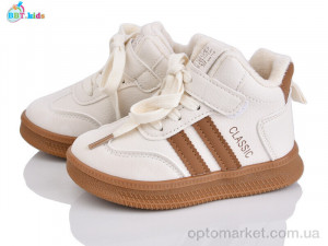 Купить Кросівки дитячі R692-2-3 BBT бежевий