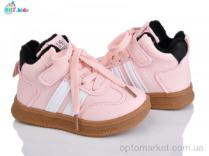 Купить Кросівки дитячі R692-2-7 BBT рожевий