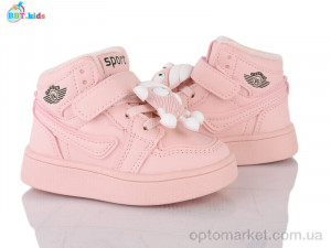 Купить Кросівки дитячі R693-1-5 BBT рожевий