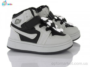 Купить Кросівки дитячі R693-1-7 BBT сірий