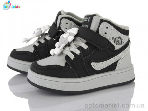 Купить Кросівки дитячі R693-2-3 BBT сірий