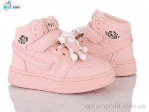 Купить Кросівки дитячі R693-2-5 BBT рожевий