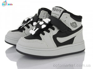 Купить Кросівки дитячі R693-2-7 BBT сірий