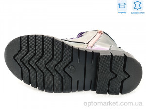 Черевики дитячі R761665780 PE Weestep рожевий  оптом от Optomarket