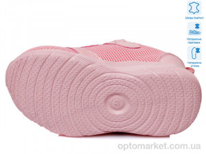 Кросівки дитячі R812653175 P Weestep рожевий оптом от Optomarket