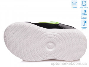 Кросівки дитячі R812653225 BK Weestep чорний  оптом от Optomarket