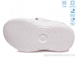 Кросівки дитячі R812653228 W Weestep білий оптом от Optomarket