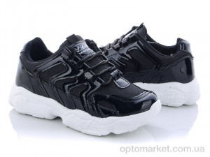 Купить Кросівки жіночі R880 black Class Shoes чорний