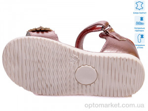 Босоніжки дитячі R898550118 P Сказка рожевий  оптом от Optomarket