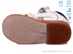 Сандалі дитячі R911750075 W Weestep білий  оптом от Optomarket