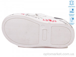 Кросівки дитячі R913253153 W Weestep білий  оптом от Optomarket