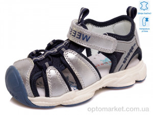 Купить Сандалі дитячі R922750015 S Сказка срібний