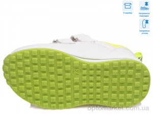 Кросівки дитячі R956363072 BK Weestep чорний оптом от Optomarket