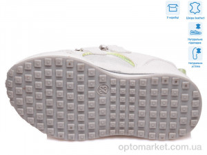 Кросівки дитячі R956363161 W Weestep білий  оптом от Optomarket