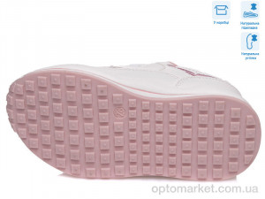 Кросівки дитячі R956563591 W Weestep білий  оптом от Optomarket