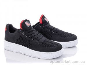 Купить Кросівки жіночі RB015-3 Bull чорний