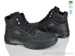 Купить Черевики чоловічі РБ34C чорний Paolla чорний