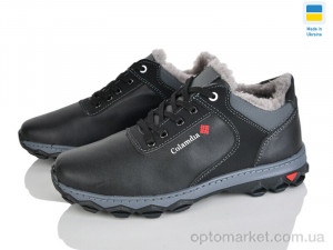 Кросівки чоловічі РБ36C-3M чорний Paolla чорний оптом от Optomarket