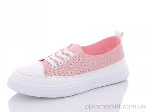 Купить Кросівки жіночі RC001 pink Violeta only one рожевий