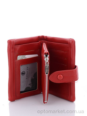 Гаманець женский RED,YELLOW Kochi мікс  оптом от Optomarket