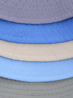 Панама дитячі RF012 mix T.e north face мікс  оптом от Optomarket