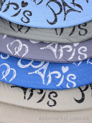 Панама дитячі RF027 mix RuBi мікс  оптом от Optomarket