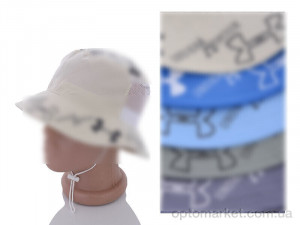 Купить Панама дитячі RF034 mix U_A.mo.r мікс