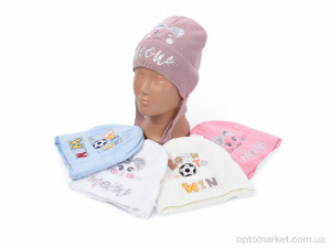 Купить Шапка дитячі RH002858 mix Red Hat мікс