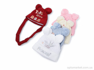 Купить Шапка дитячі RH002861 mix Red Hat мікс