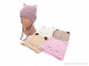 Купить Шапка дитячі RH003559 mix Red Hat мікс