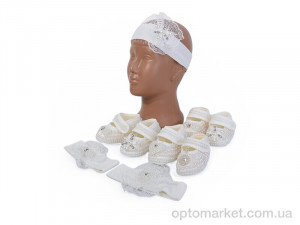 Пінетки дитячі RH26 mix Papulin мікс  оптом от Optomarket