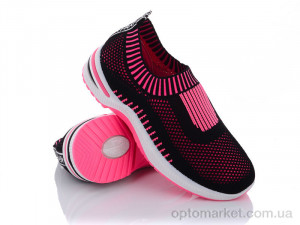 Купить Кросівки жіночі Riana роз. Raffa чорний