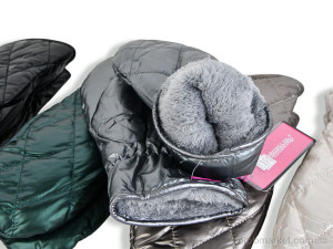 Рукавиці жіночі RN002-3 mix Ronaerdo мікс  оптом от Optomarket