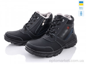 Купить Черевики чоловічі Roksol Б35 пр. Roksol чорний