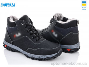 Купить Черевики чоловічі Roksol Б38 пр. Roksol чорний