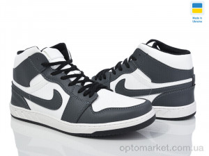 Кросівки чоловічі Roksol K102 демі Roksol білий  оптом от Optomarket