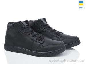 Купить Кросівки чоловічі Roksol K104 демі Roksol чорний